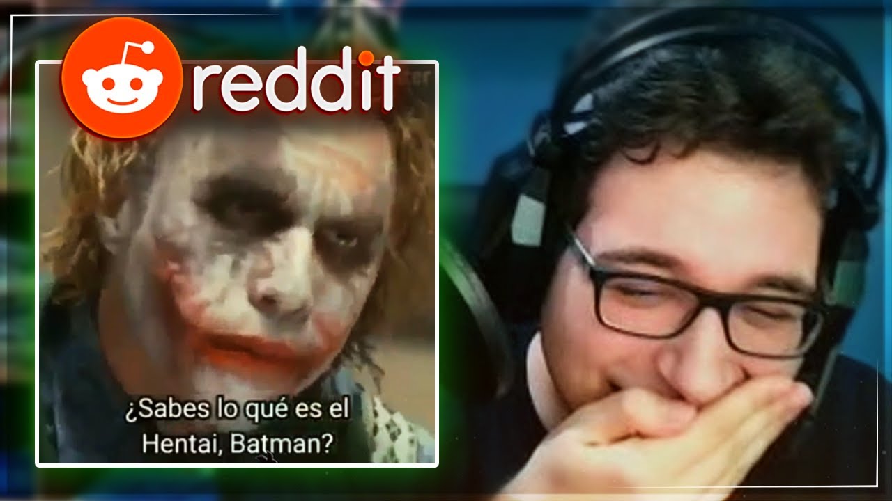 CASI VOMITO DE LA RISA POR ESTE MEME  | Reddit Simbólico #18