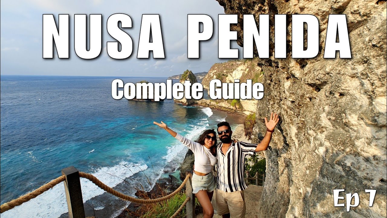 Nusa Penida 2 days Itinerary | Nusa Penida Ferry Booking | Best places to visit in Nusa | Bali Guide