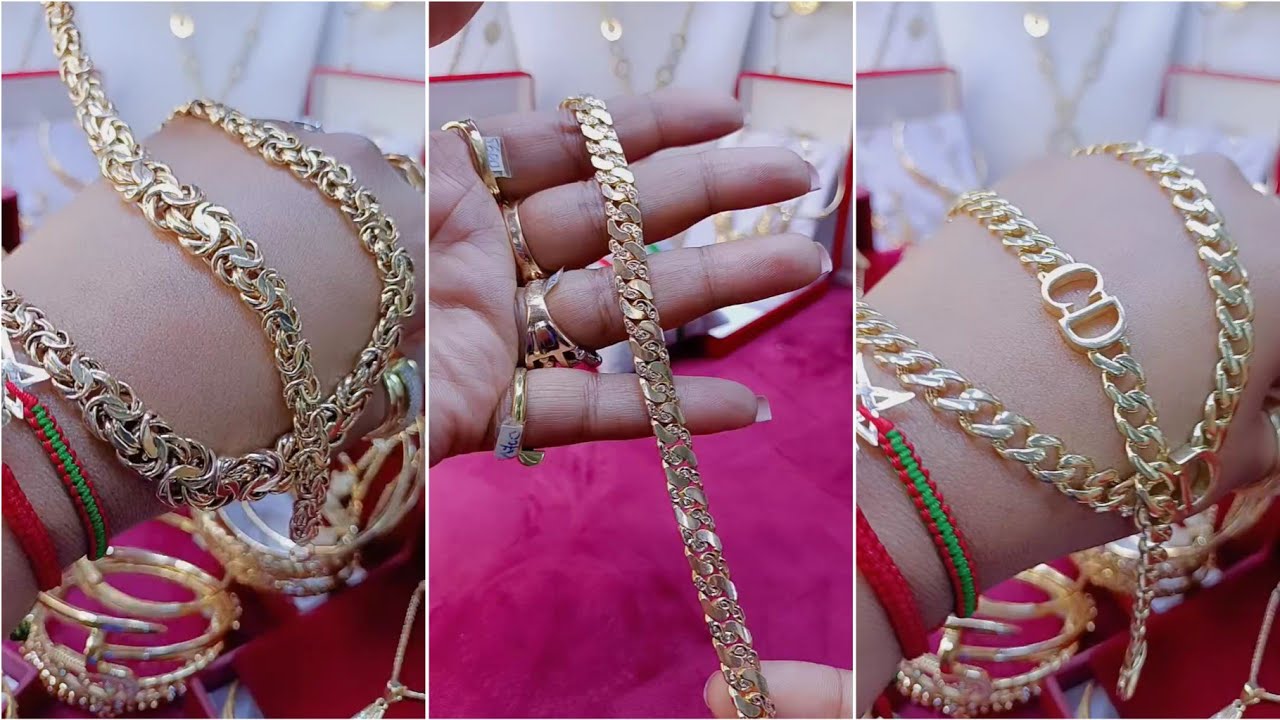 ياسلام على ذهب اليوم من مدينة مكناس عند مجوهرات عبد الغني الكحل شيحاجة الطوب