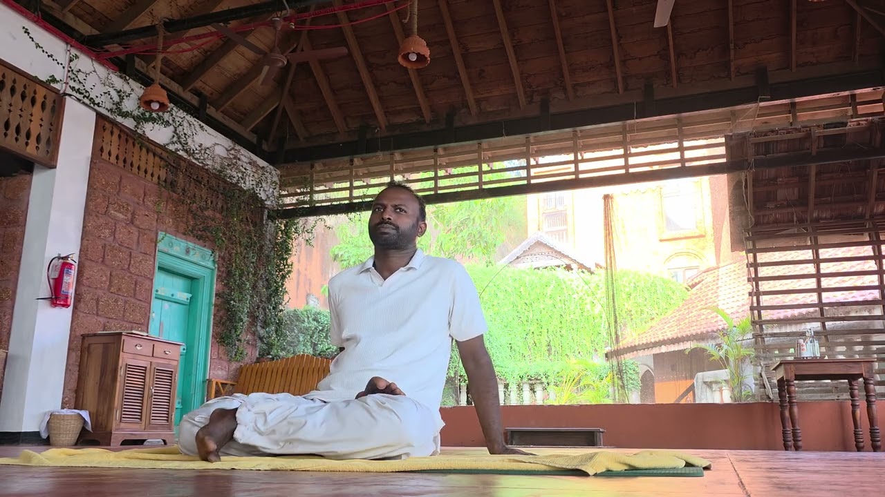 Deepu Meditation  2026