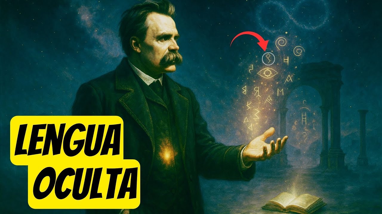 Nietzsche y el lenguaje del Inconsciente (la puerta que Freud no vio)