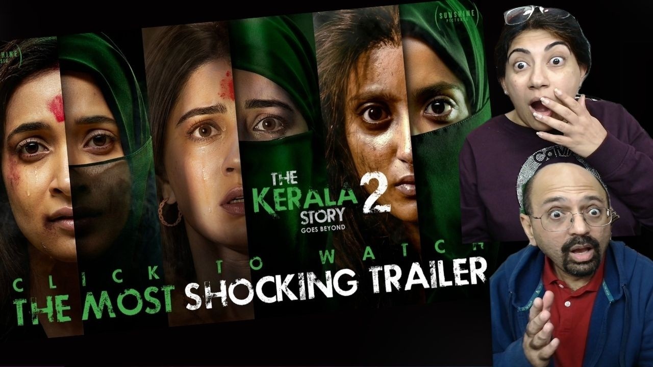 THE KERALA STORY 2 | Official Trailer | Vipul Amrutlal Shah | Kamakhya Singh