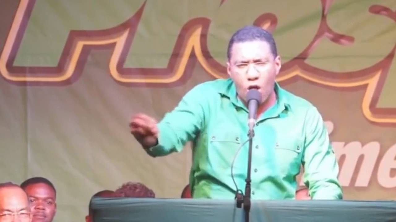 Andrew Holness 18 Degrees North PROMO