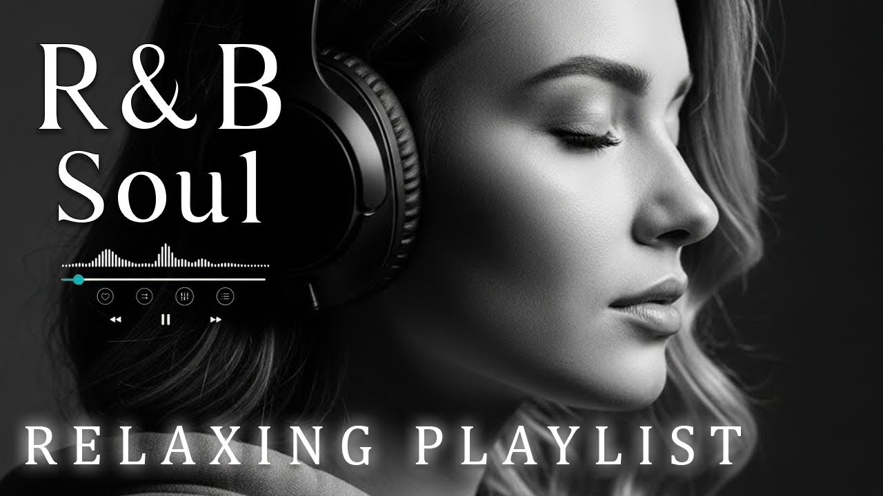 【R&B Soul】Timeless Romantic R&B Love Ballads – Soft Soul Grooves for Pure Relaxing Energy