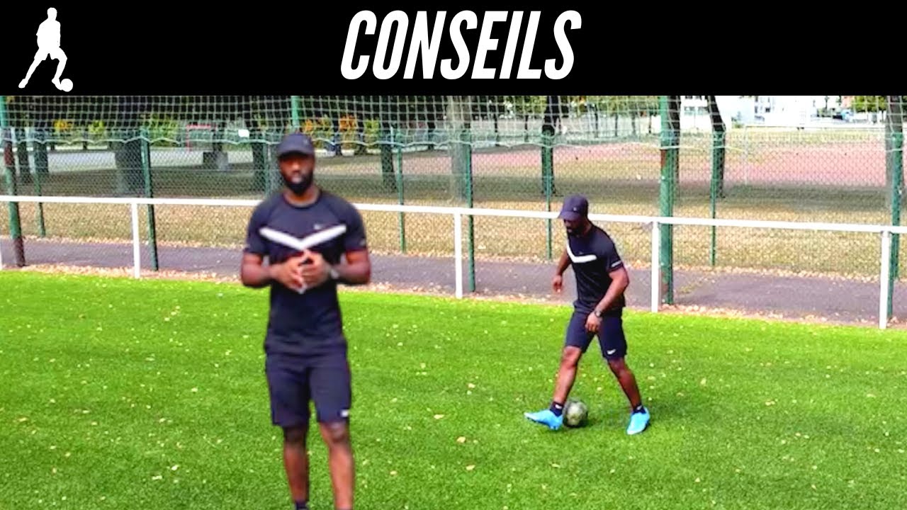Comment Faire Des Passements De Jambes En Mouvement ?