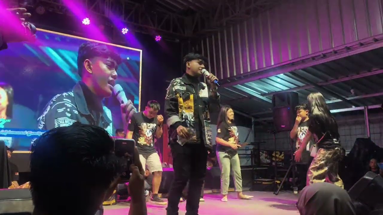 Kembang melati - abiel Jatnika ( birthdayparty AA deumong putra Ade Astrid )