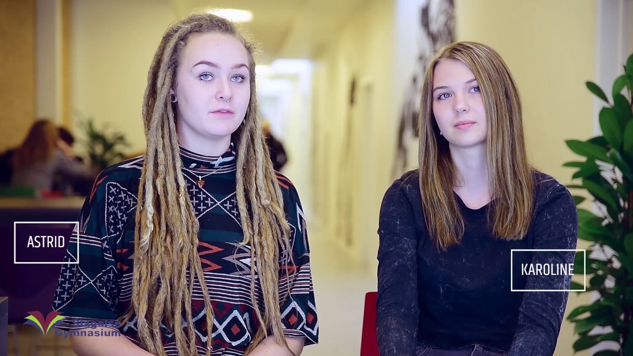 Slagelse Gymnasium Sammen &aring;bner vi verden