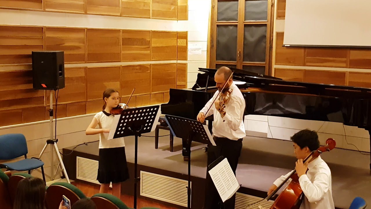 J. Haydn - Hob IV:3 - London Trio No. 3 in G major