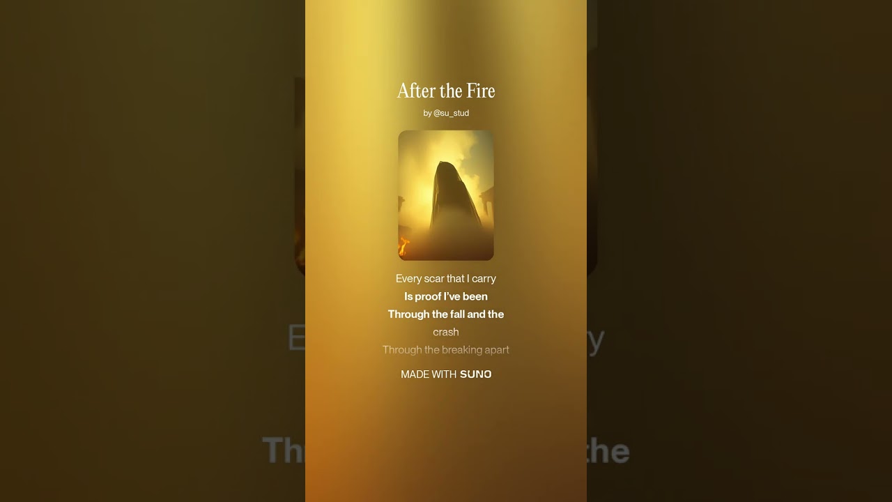 After the Fire 2