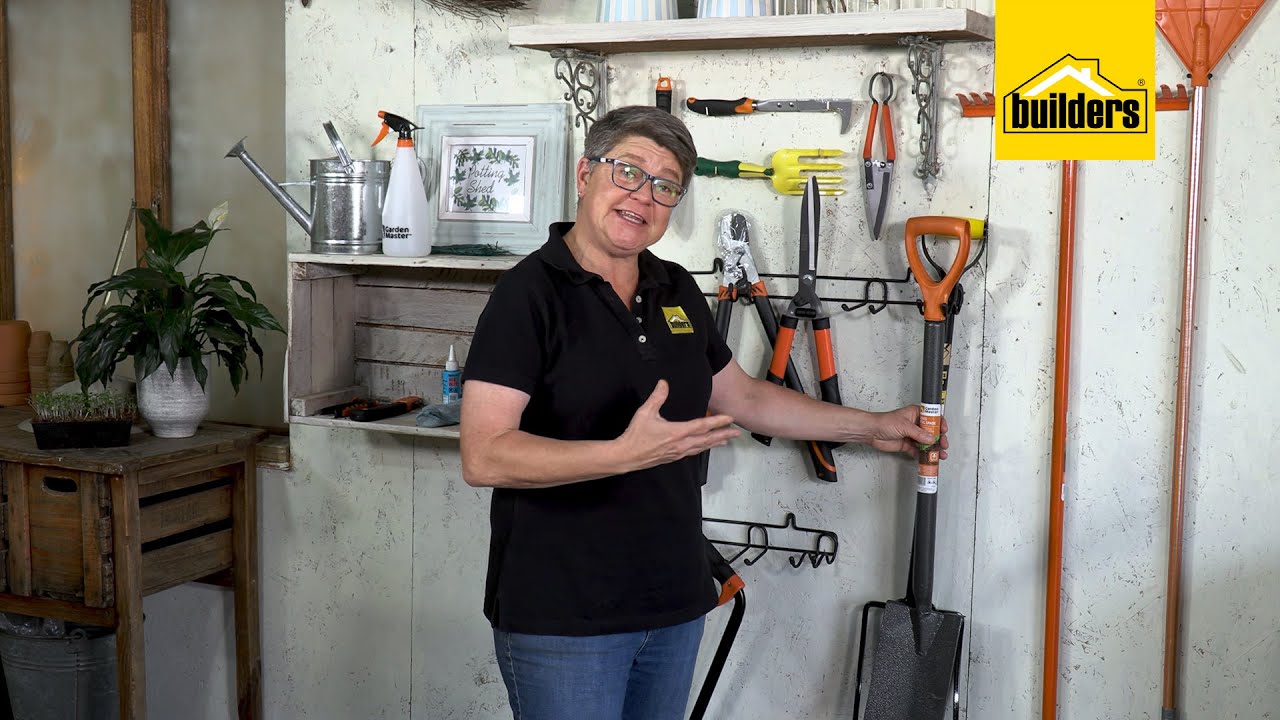 All The Essential Tools You Need In Your Garden Shed