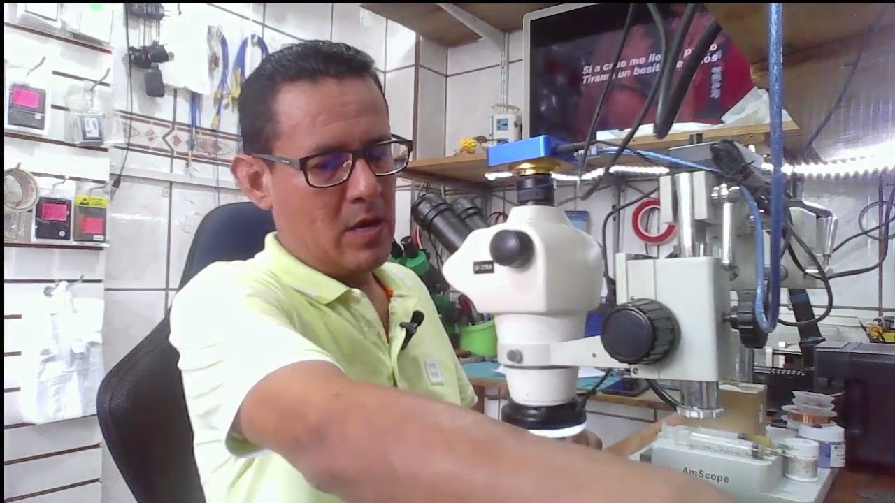 Estación de aire caliente Quick 861pro review