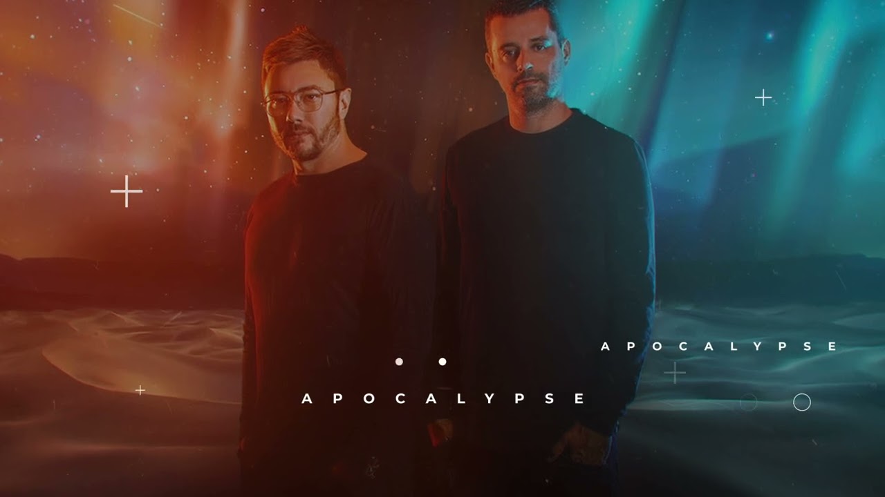 Space Motion & Stylo - Apocalypse