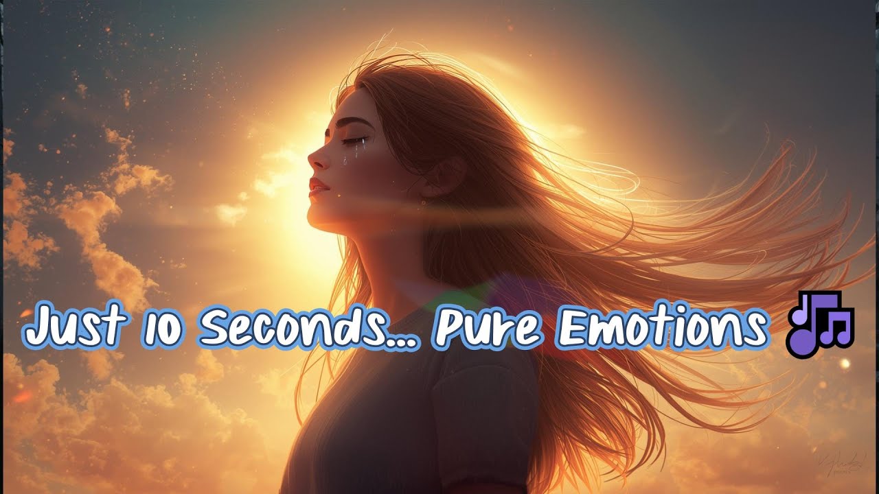 Flames of Yesterday | Emotional Ballad Love Song (AI Generated Music)