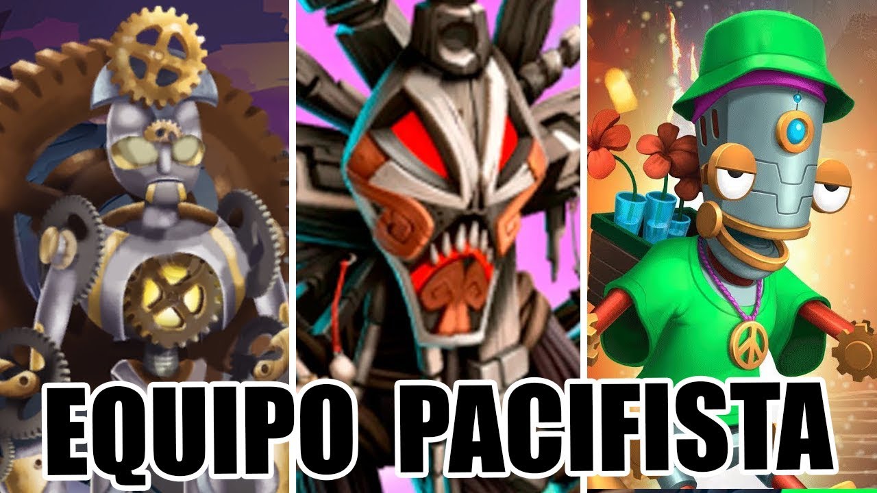 EQUIPO PACIFISTA! TIMERION + TOTEM + HIPPIERION!! - Monster Legends #iMigboReto