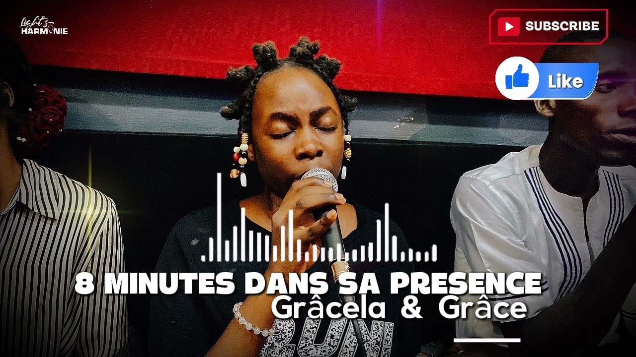 Adoration Audio | Ambiance Profonde – 8 Minutes dans la Présence de Dieu 🙏🔥