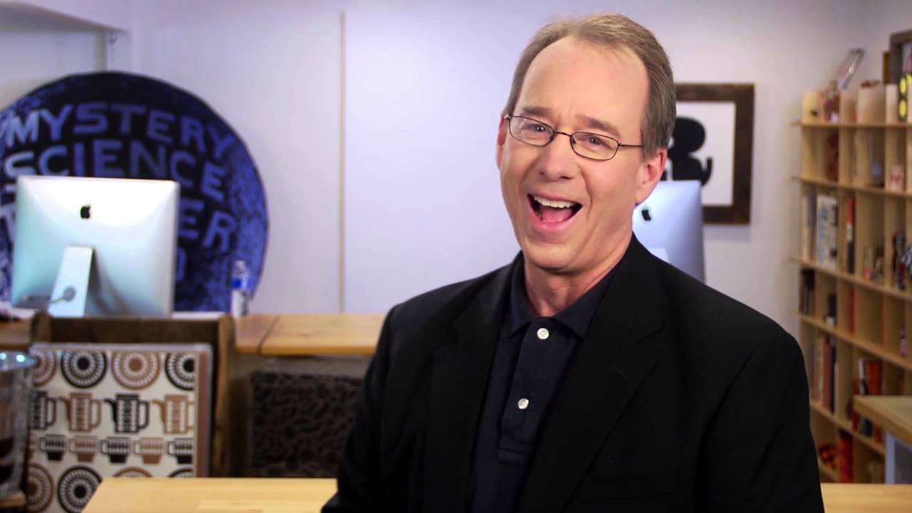 Джоэл открывает День индейки 2014 — MST3K: Волшебное путешествие Синдбада