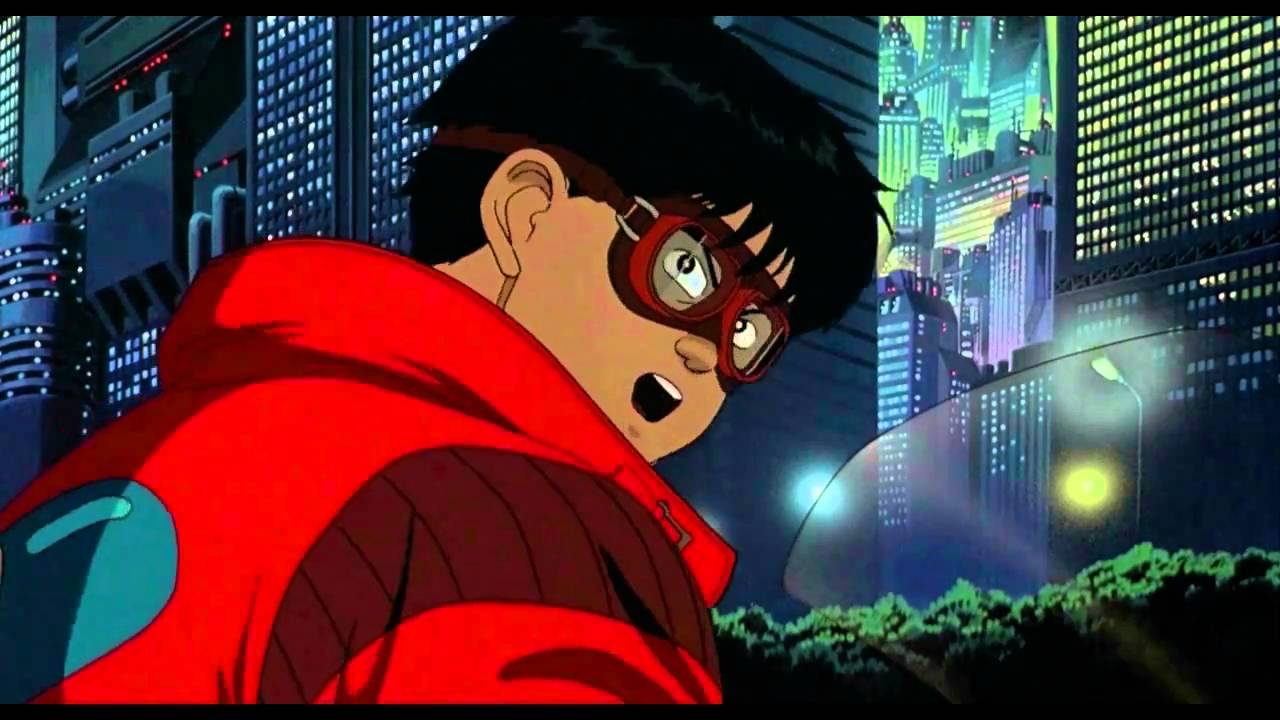 AKIRA × Bahasa Palus AMV
