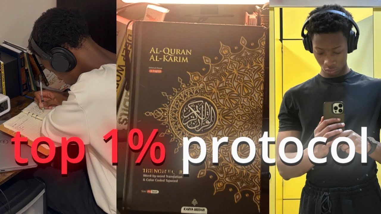 A Muslim's guide to sixth form/college