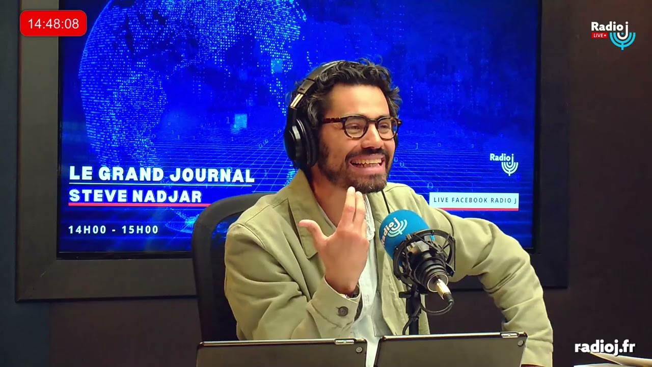 La philosophie juive vue par Maurice-Ruben Hayoun