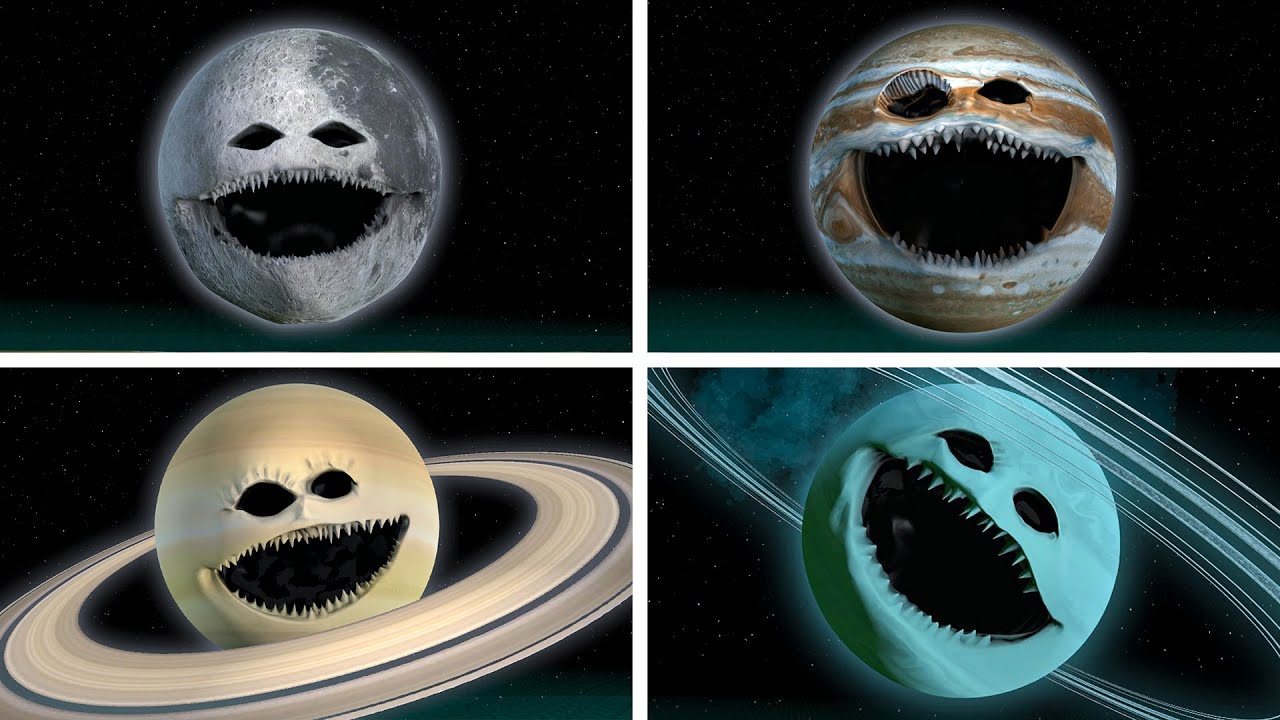 WHICH PLANET IS THE STRONGEST: MOON WAKES UP, SATURN WAKES UP, JUPITER WAKES UP OR URANUS WAKES UP?