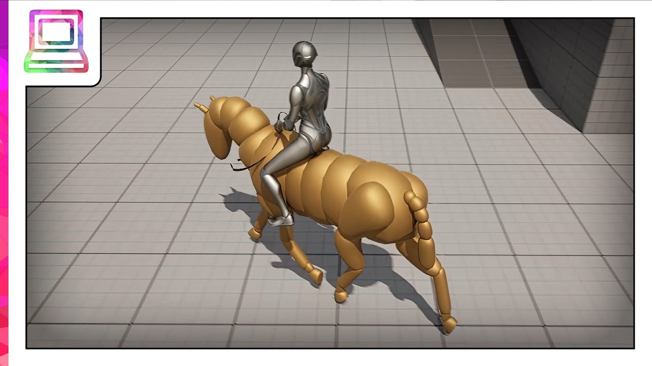 Complete Horse Riding System - Rideable Mount - Unreal Engine Assets