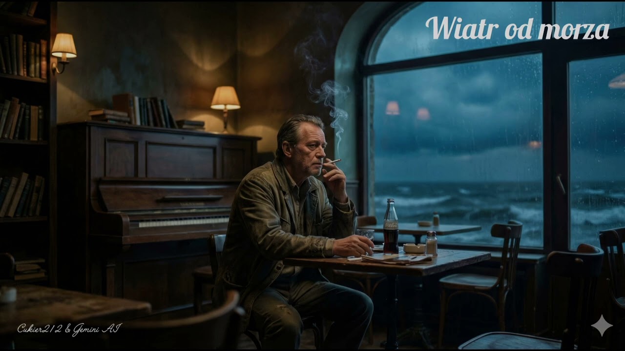 Wiatr od morza.