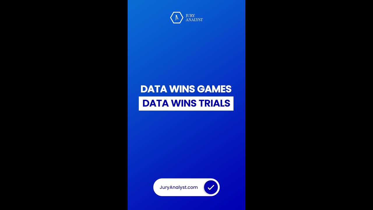 THE NFL USES AI TO PROTECT PLAYERS. TRIAL LAWYERS CAN USE AI TO WIN CASES.