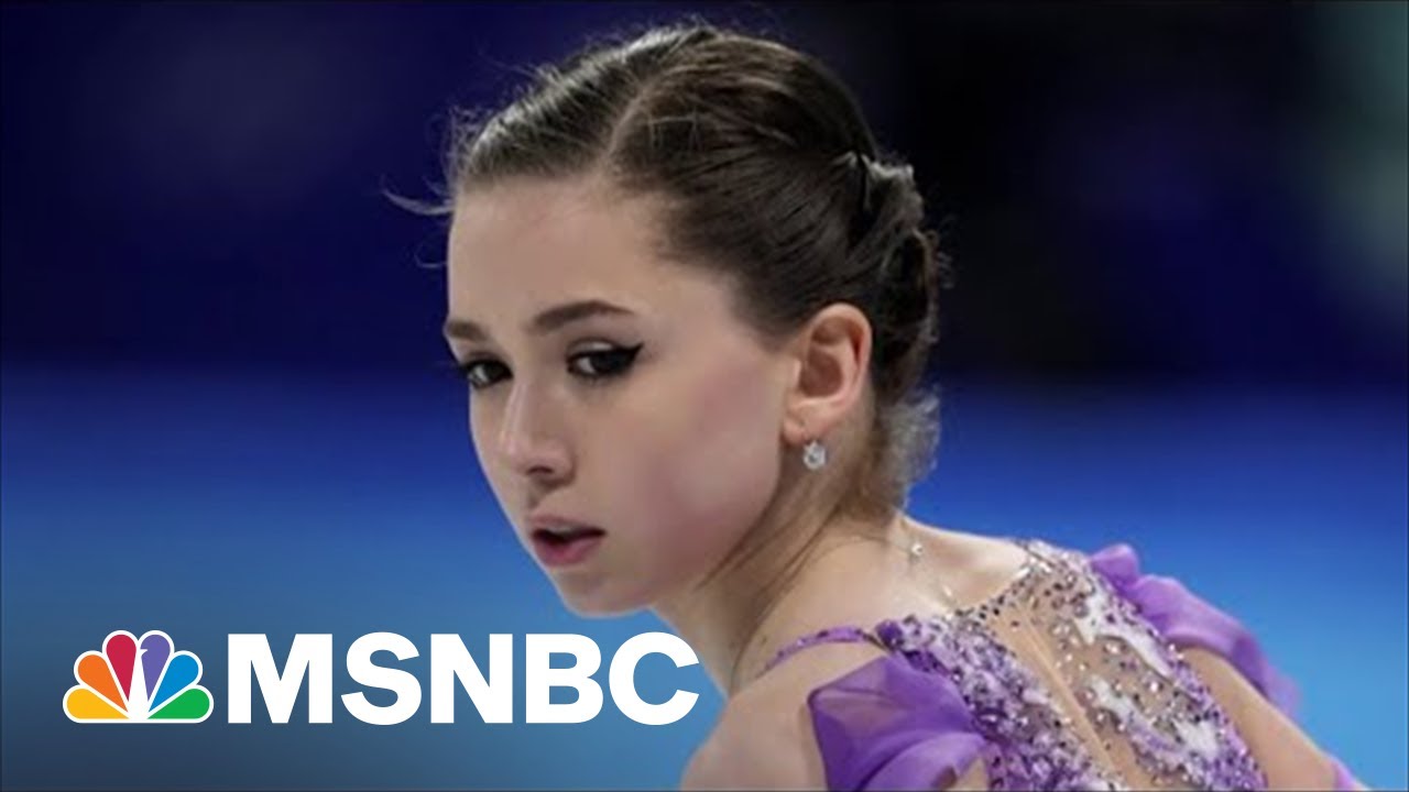 Russia's Baffling Excuse For Kamila Valieva's Failed Drug Test