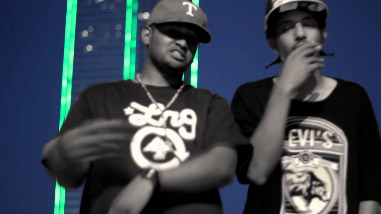 (Official Music Video) Curti$$ Flow ft. Cinque Cortez - Music Take Me Away prod. Texas Boy