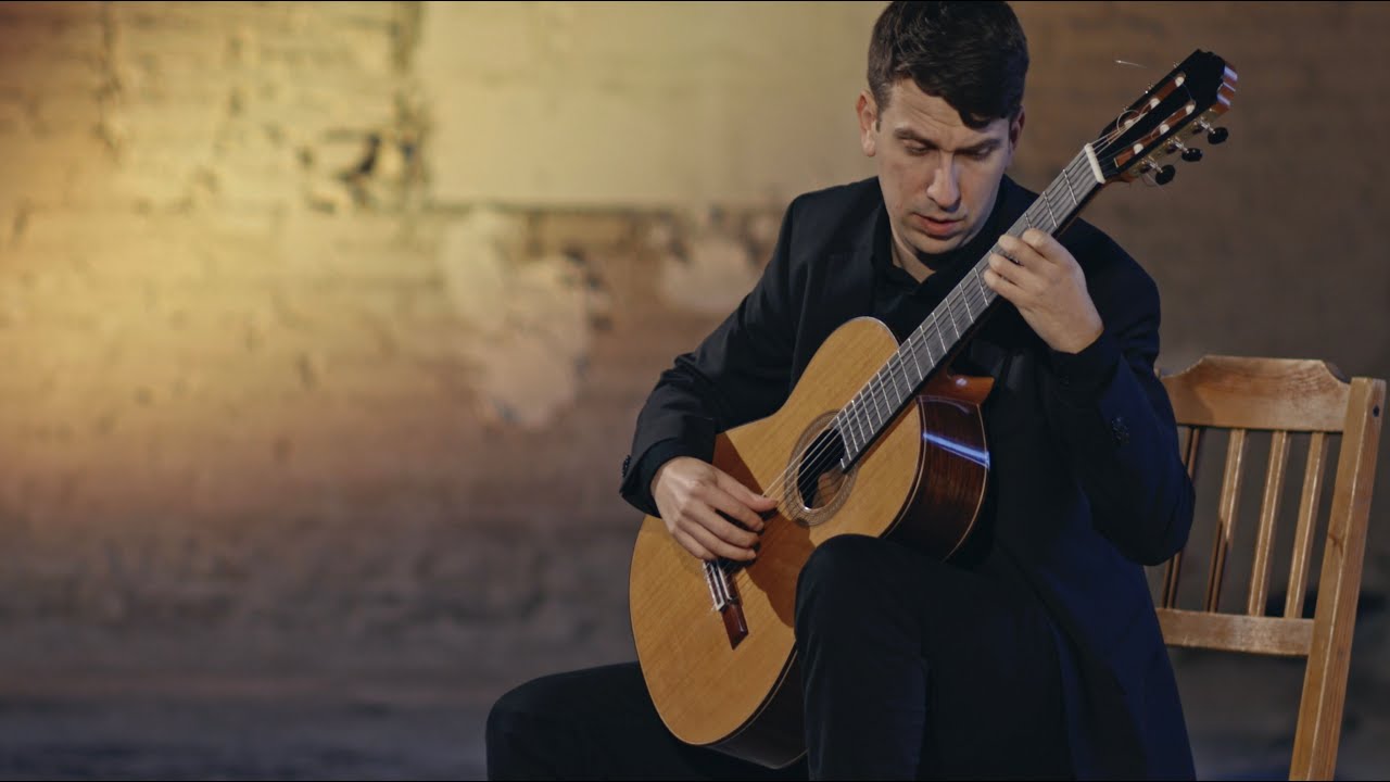 Macedonian Girl | Miroslav Tadić | Ilija Tošić, Guitar