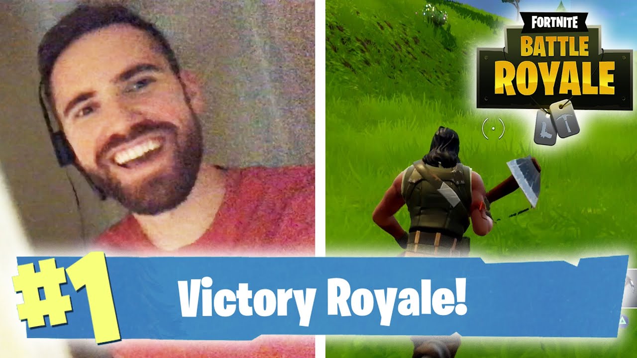 First-Time Players Try To Win Fortnite In A Week