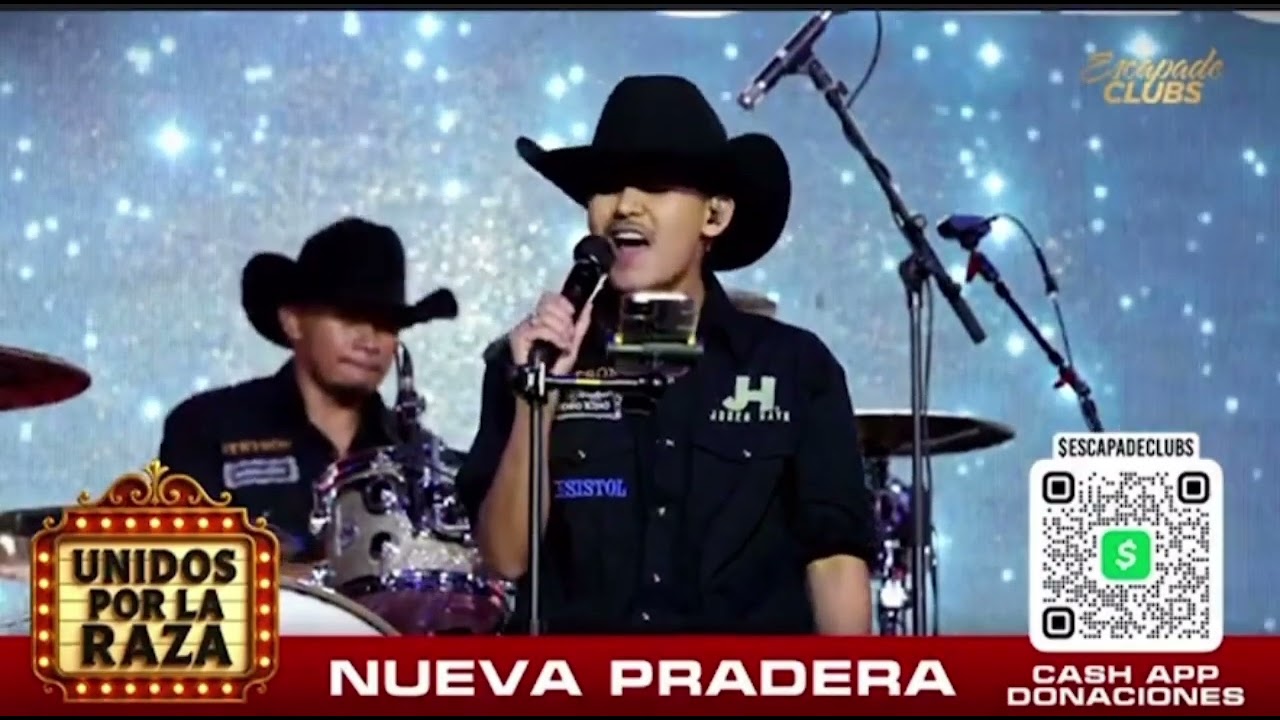 Nueva pradera escapade 2001 live