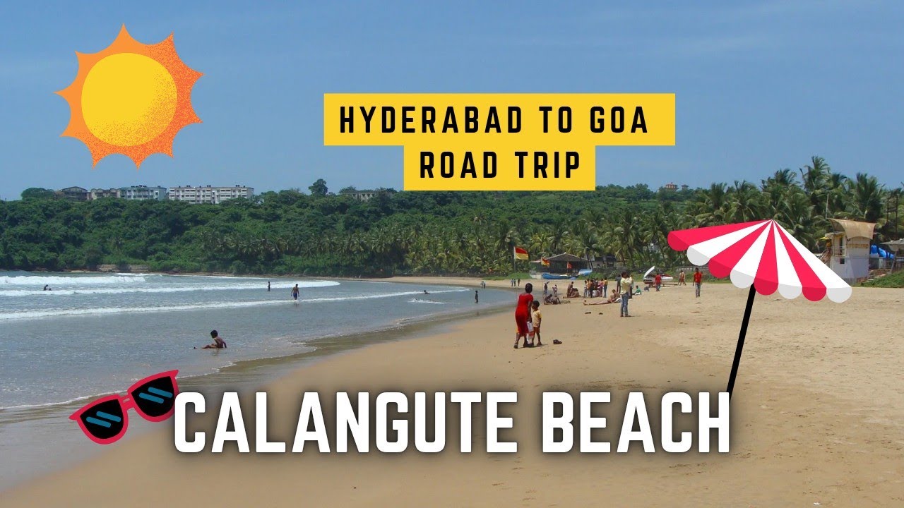 hyderabad to goa road trip by bike DAY - 1