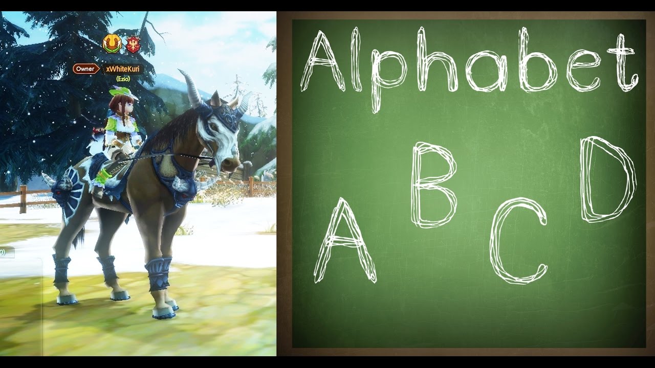 Alicia Online Commentary - Back to School!