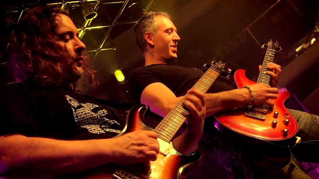Peligrosa María - Los suaves - Gira de los 1000 conciertos