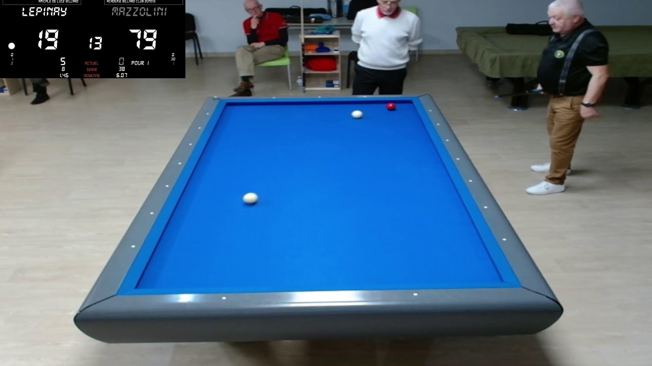 T2 LIBRE R2 MAZZOLINI / LEPINAY