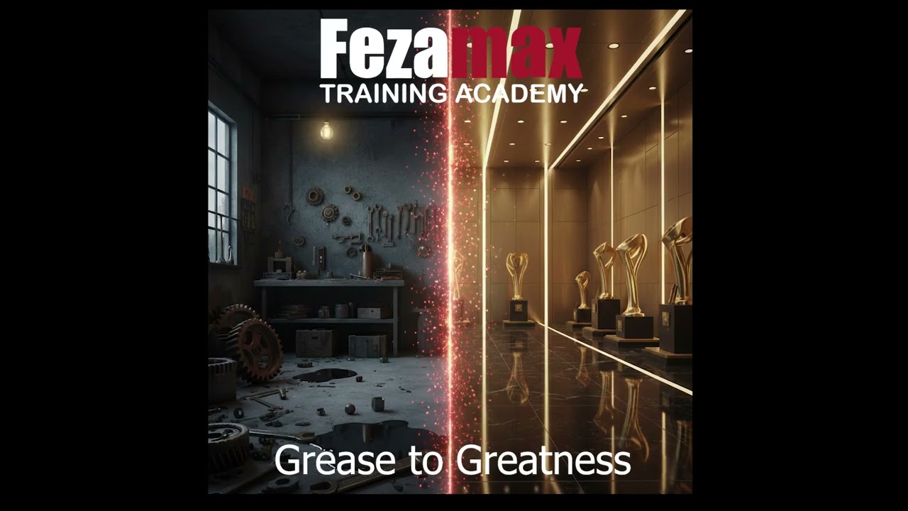 Diesel Thunder  * Album: Grease to Greatness