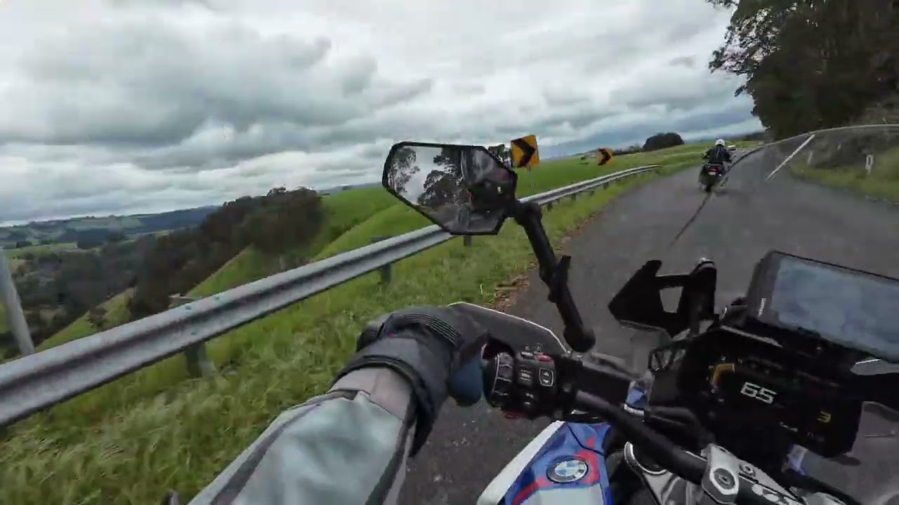 Grand Ridge Rd - Tarra Valley, South East Victoria