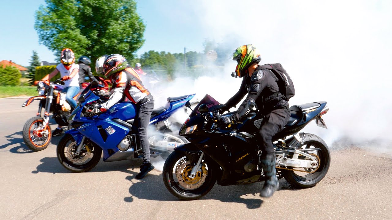 ŚLUB JOANNY I MATEUSZA w asyście motocyklistów. RYSZARD PTAK -fotografia ślubna. FOTO-VIDEO-DRON