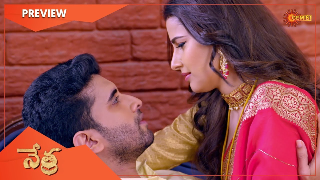 Nethra - Preview | Full EP free on SUN NXT | 22 December 2022 | Gemini TV Serial | Telugu Serial