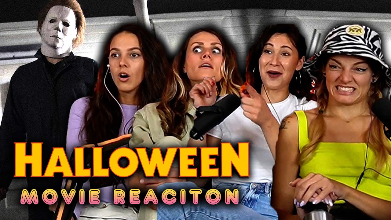 Halloween (1978) REACTION