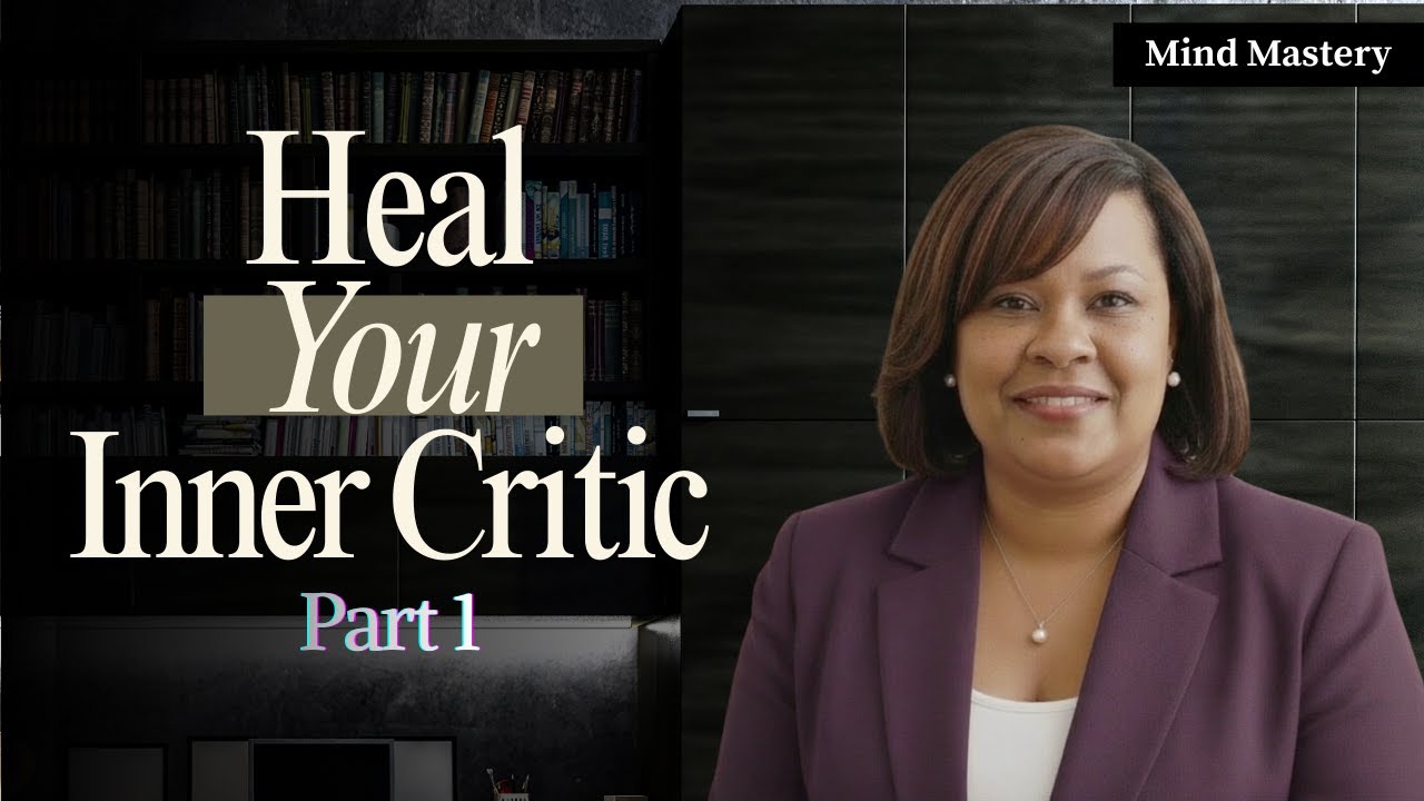 Your Inner Critic Isn't a Mindset Problem | It's Your Nervous System