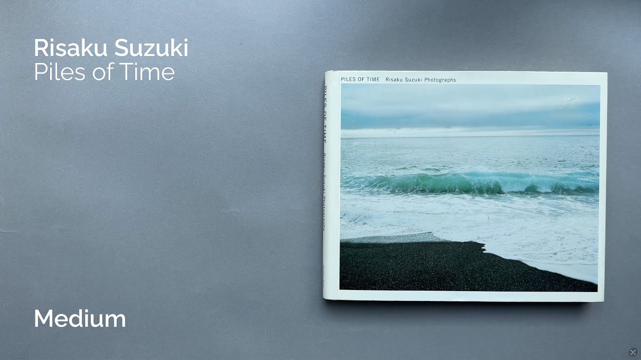 Risaku Suzuki — Piles of Time
