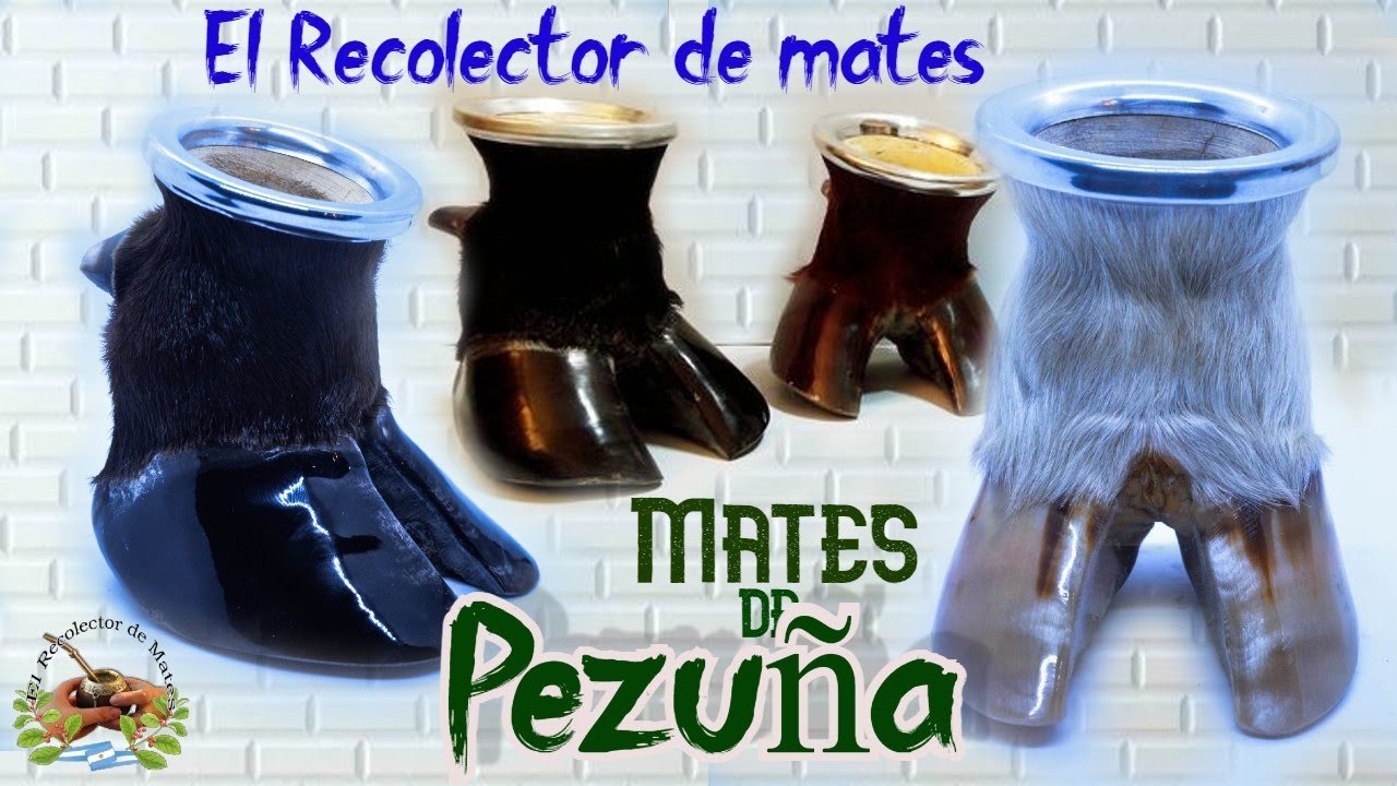 Mate de Pezuña