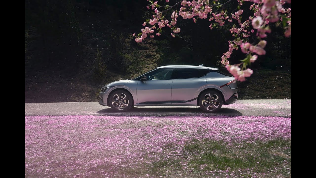 Instruktaż Kia EV6