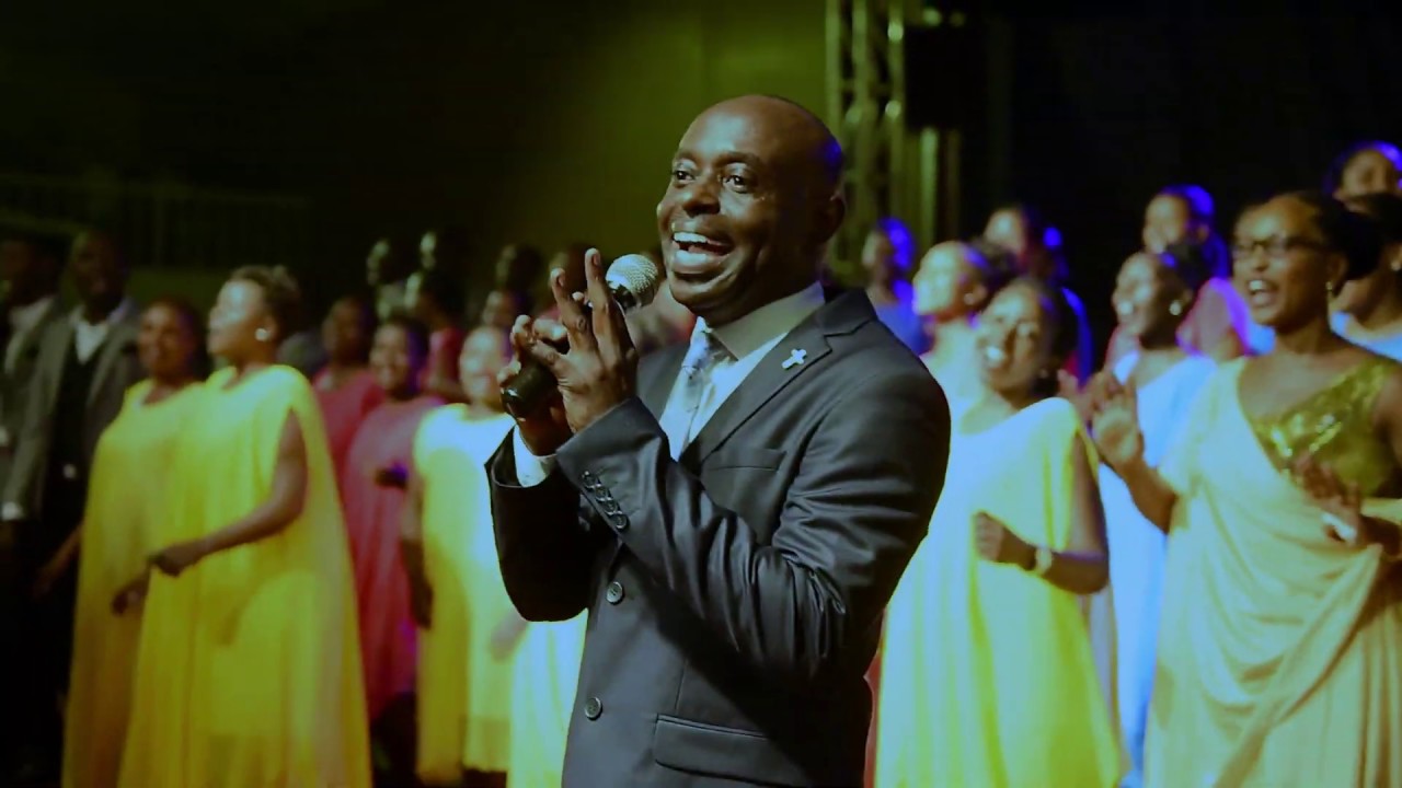 Wangiriye neza by Asaph Music International Live performance