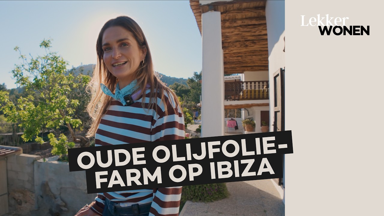 FASHIONABLE FARMING OP IBIZA