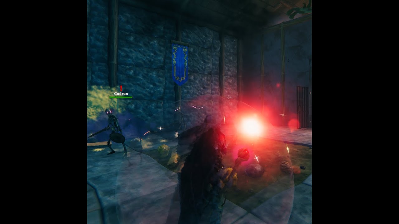 Monster Farm Valheim