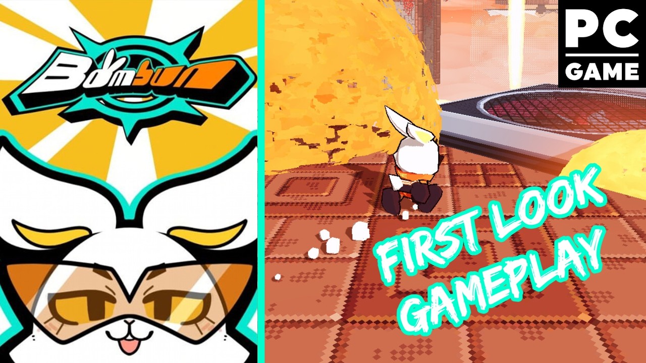 Bombun &ndash; PC Gameplay