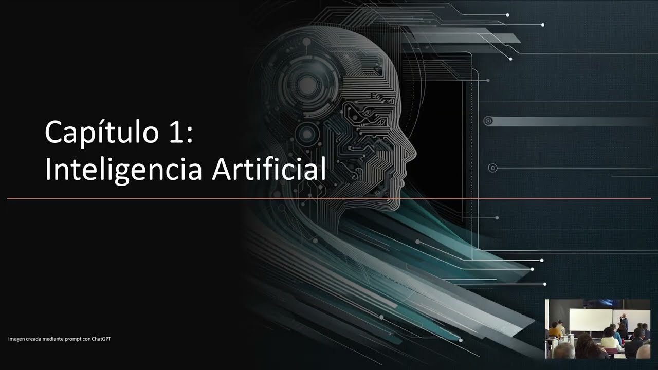 Conceptos b&aacute;sicos y fundamentos de IA Generativa